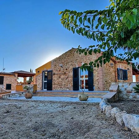 蒙塔莱格罗Il Casale Di Bovo Marina别墅 外观 照片