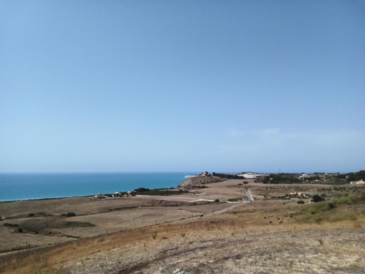 蒙塔莱格罗Il Casale Di Bovo Marina别墅 外观 照片