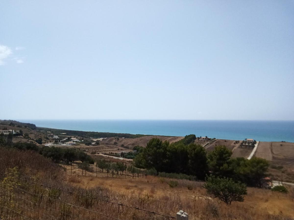 蒙塔莱格罗Il Casale Di Bovo Marina别墅 外观 照片