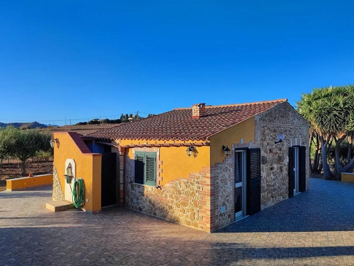 蒙塔莱格罗Il Casale Di Bovo Marina别墅 外观 照片